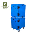 Pan Pan Carrier & Hot Box Food mais quente para entregas de restaurantes de catering